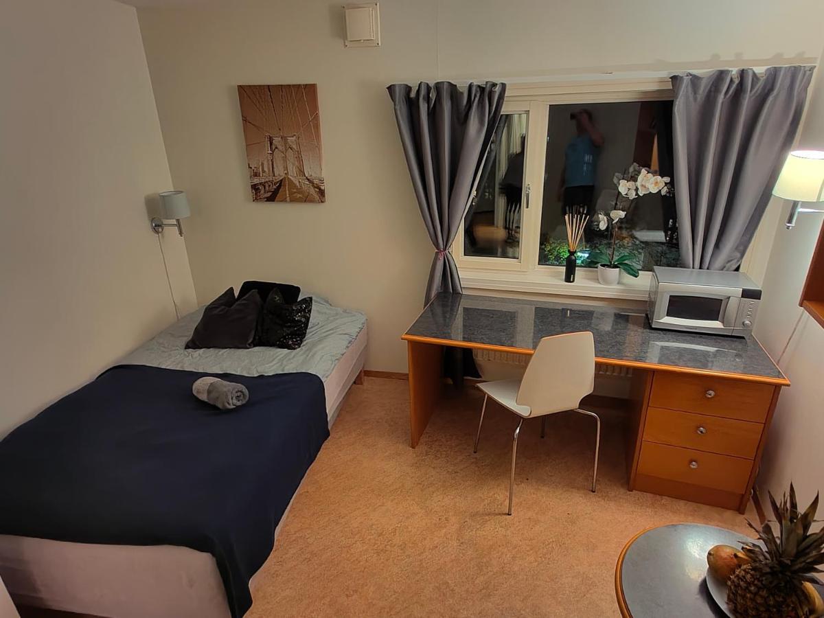 Ferienwohnung Vistula Oslo Exterior foto