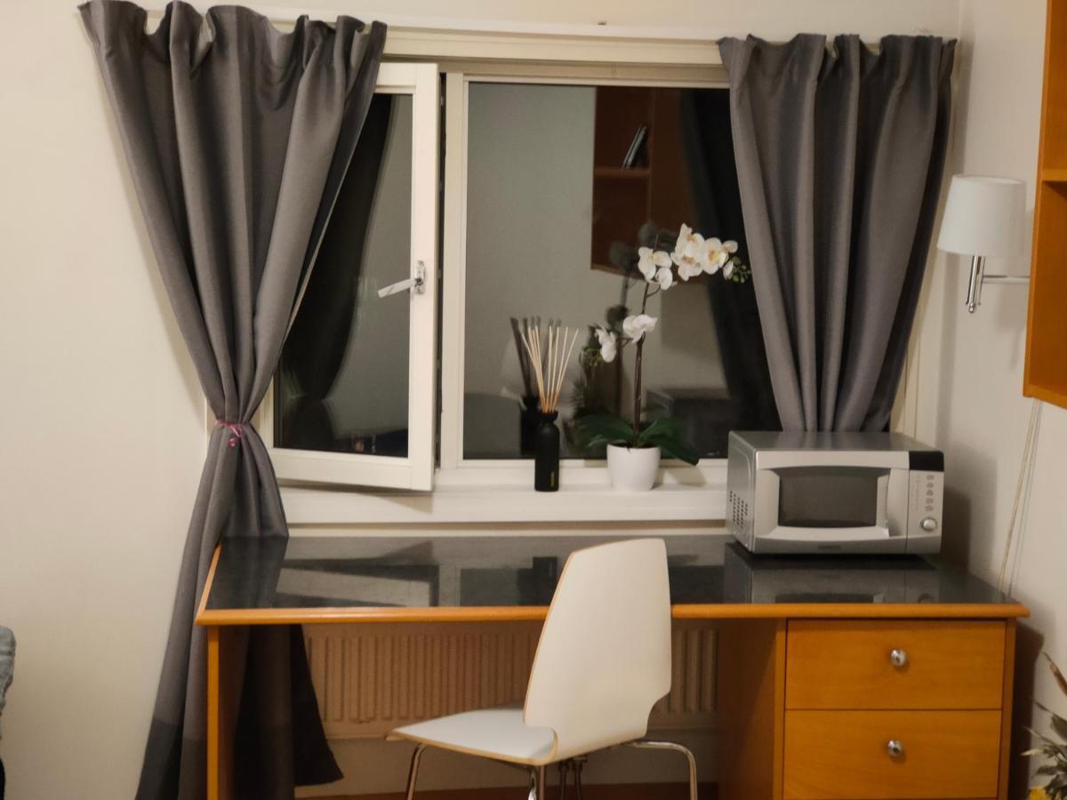 Ferienwohnung Vistula Oslo Exterior foto