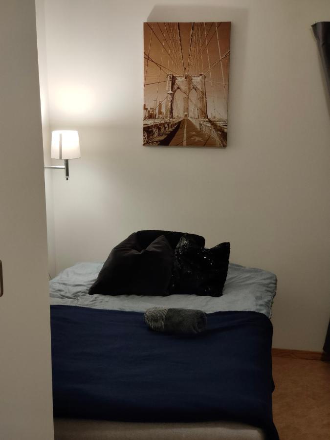 Ferienwohnung Vistula Oslo Exterior foto