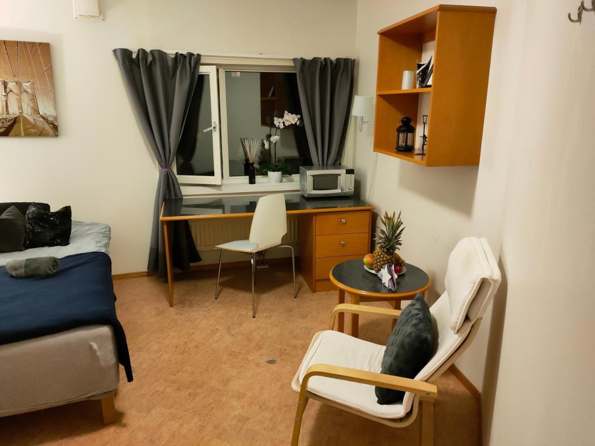 Ferienwohnung Vistula Oslo Exterior foto